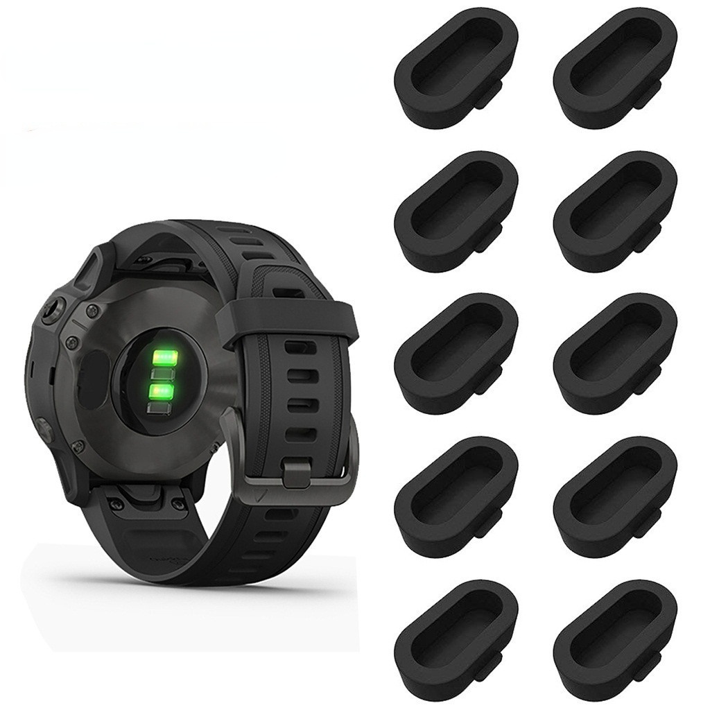 ฝาครอบพอร์ตชาร์จ กันฝุ่น สําหรับ Garmin venu 2 2s venu 2 plus venu 3 3s For Garmin forerunner 265 255 965 955 265s 255s