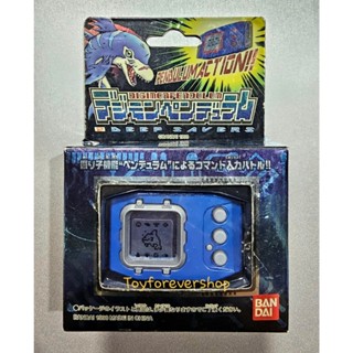 Digimon Pendulum ver 2.0 Deep Saver ปี1998 แท้ JP