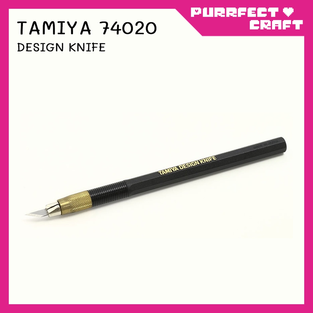 TAMIYA 74020 Design Knife