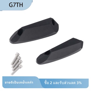 แผ่นกันล้มเครื่องยนต์รถจักรยานยนต์ แบบเปลี่ยน สําหรับ CFMOTO CF 450SR SR450 2022 2023