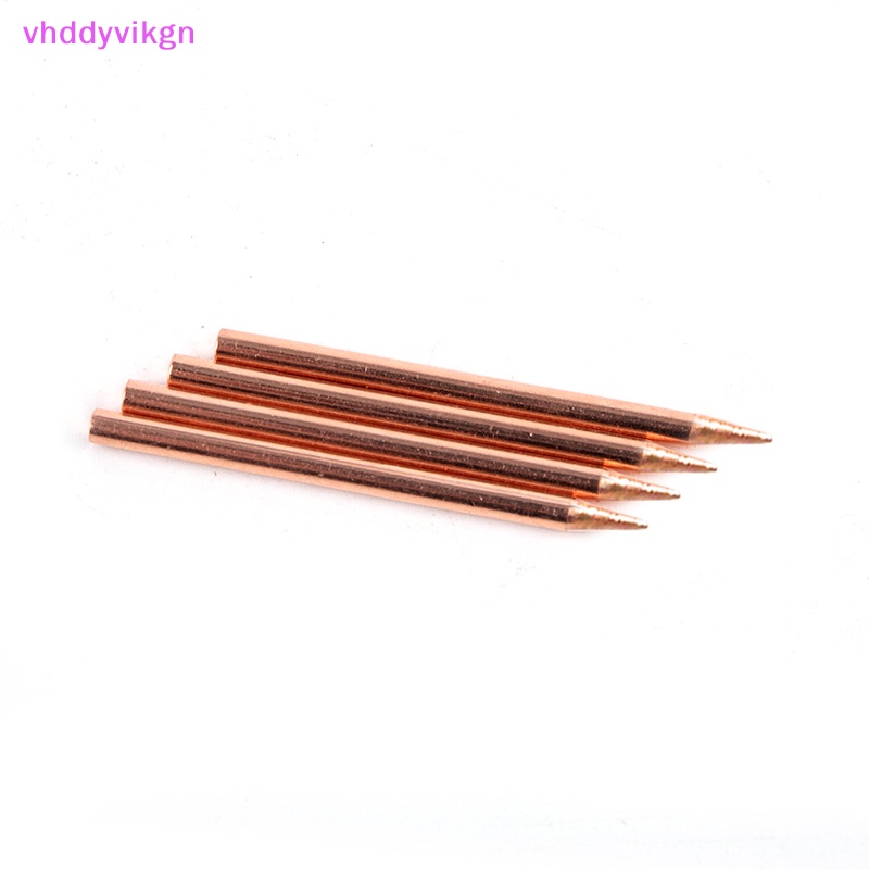 Vhdd ปลายอิเล็กโทรดเชื่อมลิเธียมสปอต 18650 สําหรับโปรเจครายละเอียดสูง 2 ชิ้น