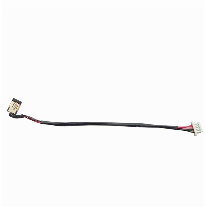 สําหรับ DC Jack Power Cable สําหรับ Samsung NP900X3A NP900X3C ชาร์จขั้วต่อสายไฟ