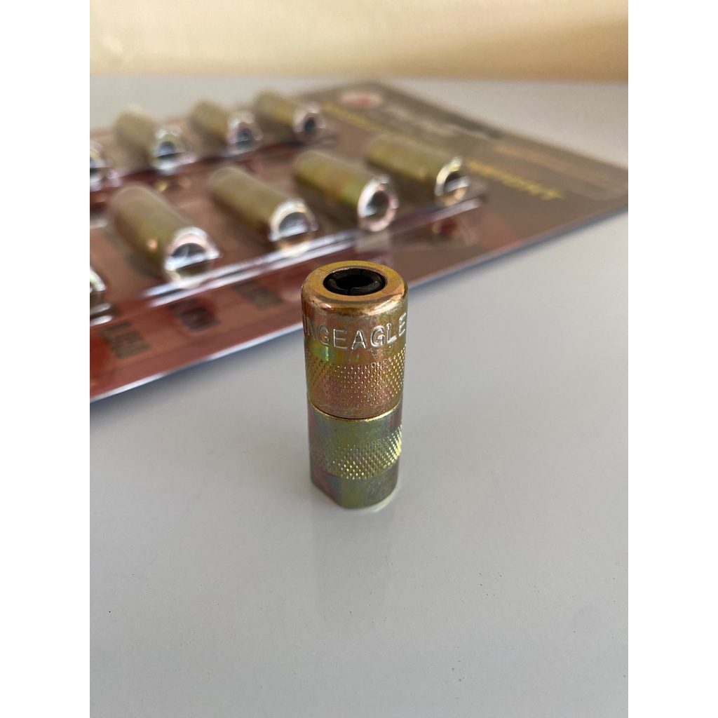หัวอัดจาระบี4กลีบ 10ชิ้น/แพค Eagle One พร้อมส่ง ราคา ถูกที่สุด ดีลบีเคเค แกลเลอรีภาพที่ 6