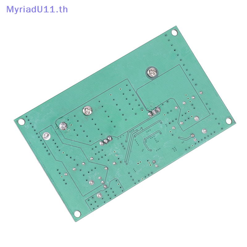 Myriadu DC-DC โมดูลพาวเวอร์ซัพพลายแปลงพาวเวอร์ซัพพลาย 600W พลังงานสูง 12V-75V เป็น 5V 19V 21V 24V 48V