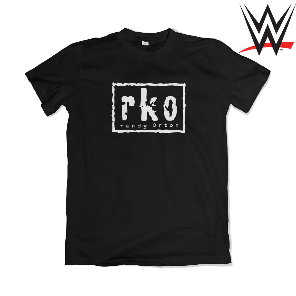 @@YUMI## คอตต้อนคอกลมเสื้อยืด พิมพ์ลาย Rko Legend Killer Randy Orton 705.4🥎