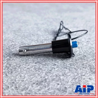 สลักตู้แขวน 9.5x25mm ยาว60mm JH76456 JH 76456 JH-76456 สลักล็อกตู้แขวน สลักลำโพง เอไอ-ไพศาล