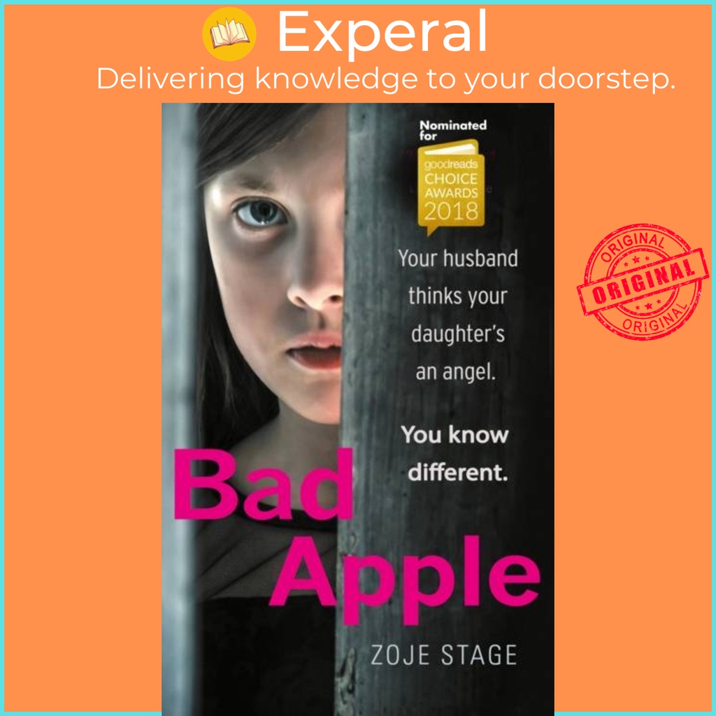 Bad Apple โดย Zoje Stage (ฉบับสหราชอาณาจักร ปกอ่อน)
