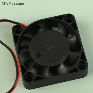AFl 1PC 4010 5V 12V 24V 4 ซม.CPU กราฟิกคอมพิวเตอร์โน้ตบุ๊คแล็ปท็อปพัดลมปิดเสียง TH
