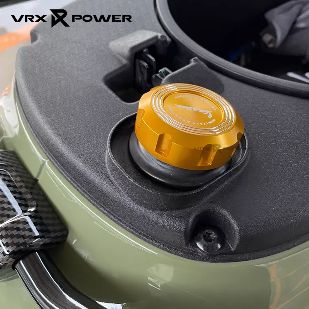 ฝาปิดถังน้ํามันเชื้อเพลิง ด้านหลัง สําหรับสกูตเตอร์ Vespa Sprint Primavera S150 LX i-Get GTS GTV HPE