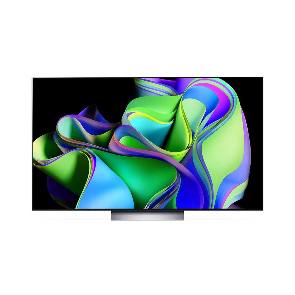 🚚พร้อมส่ง🚚 PQ LG OLED Evo Smart TV 4K 120Hz รุ่น OLED77C3PSA สมาร์ททีวี OLED TV ขนาด 77 นิ้ว โดย สยามทีวี by