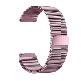 สาย garmin venu 4 45mm 41mm Venu 3 3S magnetic loop สายนาฬิกาข้อมือ สเตนเลส สำหรับ สมาร์ทวอทช์ สายนาฬิกา