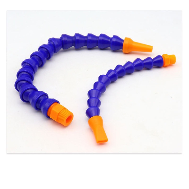 ท่อฉีดน้ำปรับได้ ท่อฉีดหล่อเย็น ดัดได้ ท่อหล่อเย็น เครื่องกลึง 30ซม. กระดูกงู 1/2 1/4 3/8 3/4 2หุน 3หุน 4หุน - รูปที่ 7