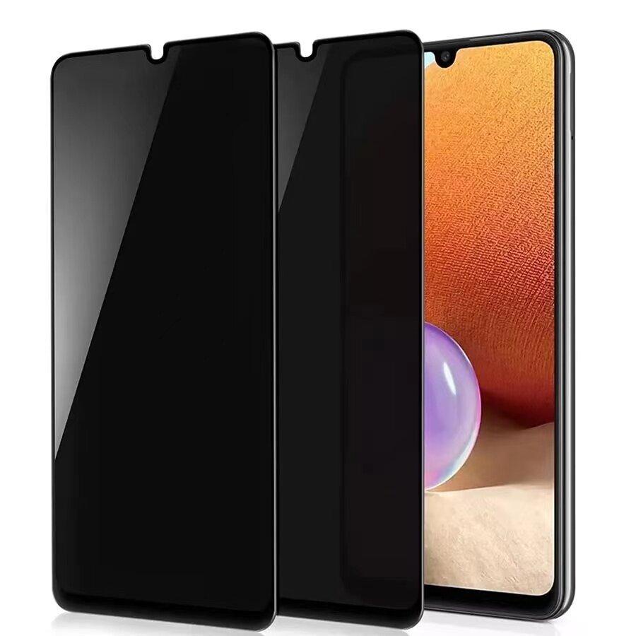 ฟิล์มกันมองกระจกเต็มจอ Vivo Y52 / Y50 / Y36 / Y35 ฟิล์มกระจกนิรภัย ฟิล์มกันกระแทก ฟิล์มกันรอย ใส่เคสได้ - รูปที่ 4