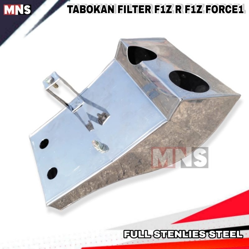 TABOKAN FILTER F1ZR F1Z FORCE1 ZIGMA BOX BOK FILTER CAN F1Z R FIZ FORCE 1 SIGMA STENLIES MATERIAL FI