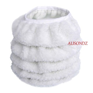 Alisondz แผ่นขัดเงา บัฟเฟอร์ แว็กซ์ สําหรับ 5/6/7/8/9/10 นิ้…