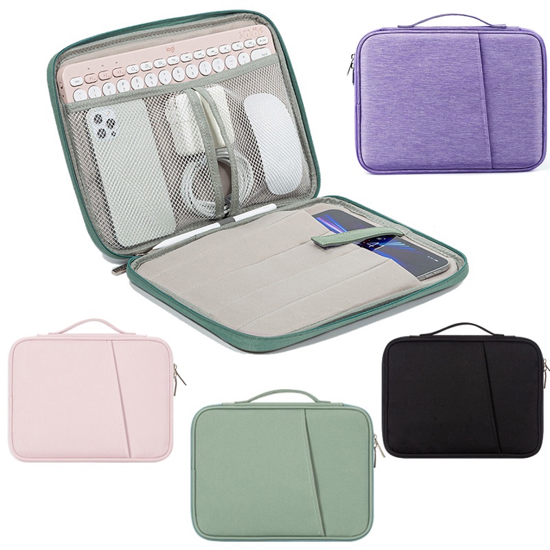 เคสกระเป๋า กันกระแทก สําหรับ Honor Pad 9 HEY2-W09 HEY2-W19 12.1 นิ้ว MagicPad 13 นิ้ว Pad8 12 V8 Pro X9 X8 Pro 11.5 X8 Lite