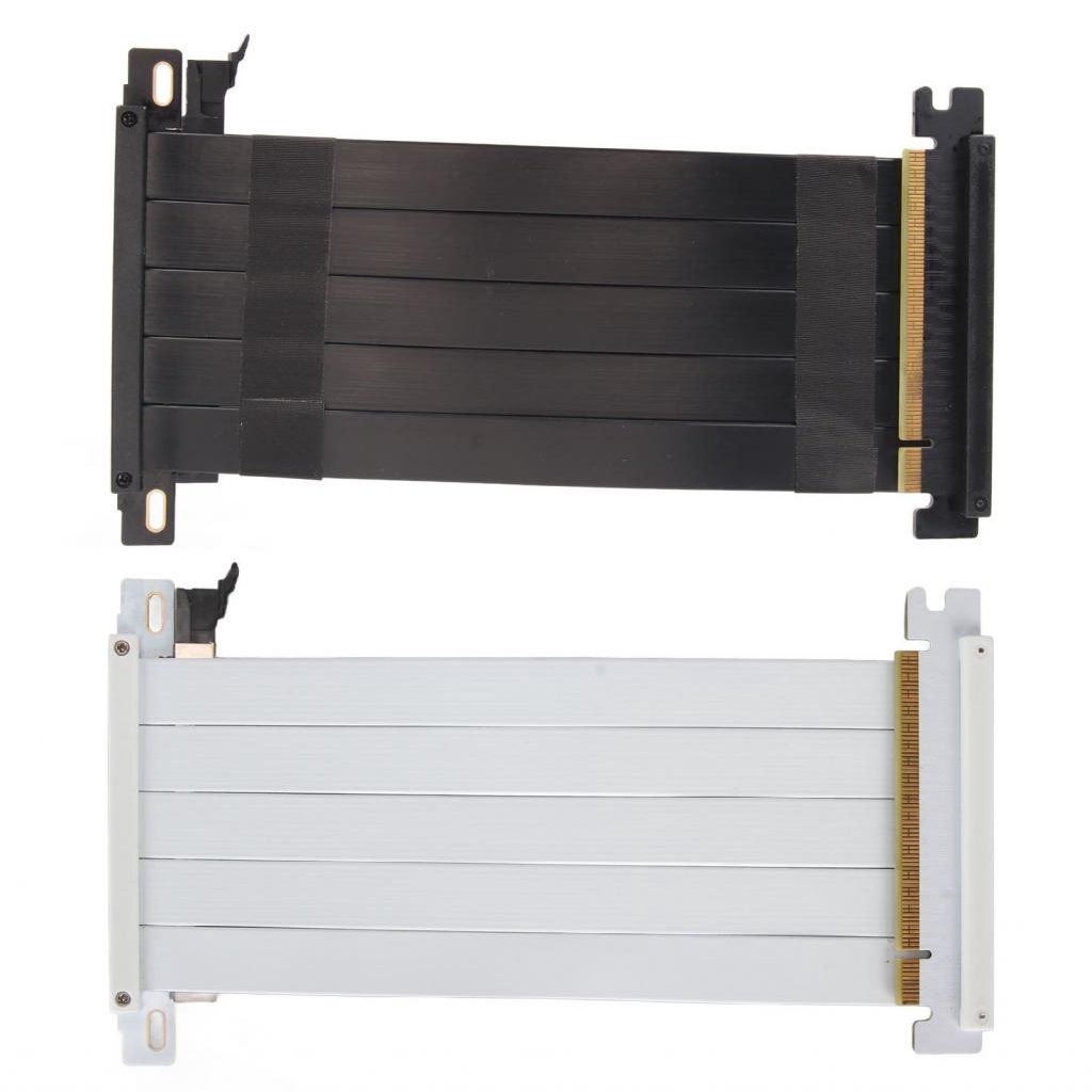 PCIE 4.0 X16 Riser สาย 180 องศา GPU สําหรับ RTX 4090 RX 7900 XT