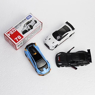 โมเดลรถยนต์ Tomy Tomica Honda Civic Type R Mercedes McLaren Lamborghini Nissan Jeep Toyota GTR ของเล่นสําหรับเด็กผู้ชาย
