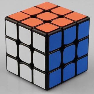 รูบิค 3x3x3 ลื่นหัวแตก ผิวสัมผัส แบบด้านพร้อมสูตรเล่น หมุนนุ่ม น้ำหนักกำลังดี ของแท้ 100% รับประกันความพอใจ พร้อมส่ง