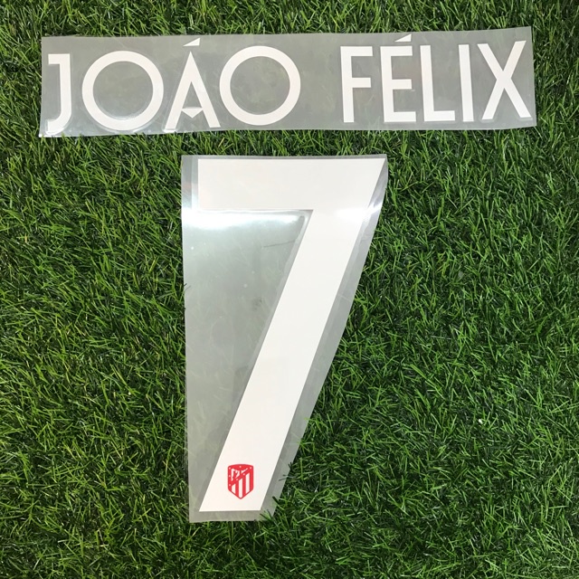 Joao felix ucl ชุดชื่อแบบกําหนดเอง nns 19/20