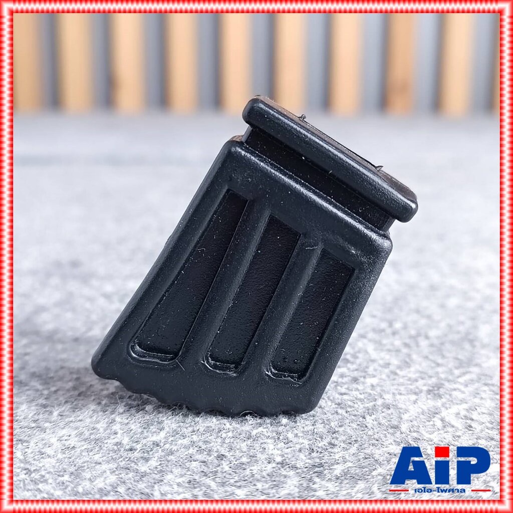 1อัน ทรงเหลี่ยม ลูกยาง ขาตั้งไมค์ MP-4 ยางรองขาตั้งไมค์ ลูกยางขาตั้งไมโครโฟน ยางรอง ยางรองสีดำ เอไอ-ไพศาล