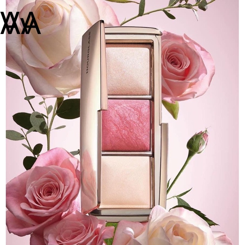 Hourglass Ambient Lighting Palette - Diffused Rose Edit