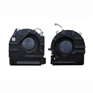 ใหม่แล็ปท็อป Cooler CPU GPU พัดลมสําหรับ HP Victus 7/8 16-D …