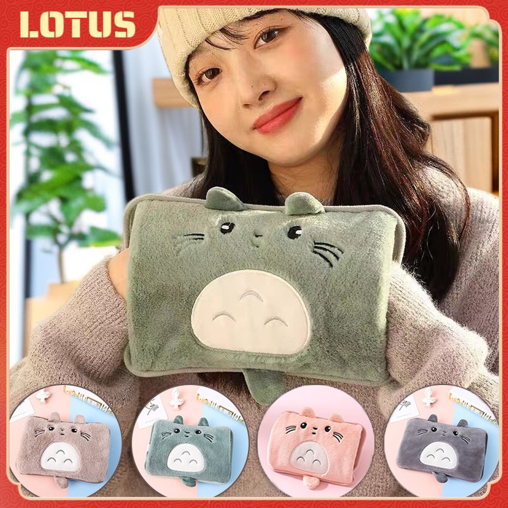 ⭐ใหม่⭐กระเป๋าน้ำร้อนไฟฟ้า กระเป๋าน้ำร้อนPVC ให้ความร้อนสูง สอดมือได้ คุณภาพดี ร้อนเร็ว น่ารักมากกกก