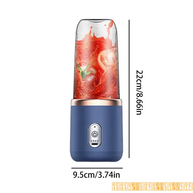 !! # @ Portable Blender Juicer Electric Multifunction Juice Blender Fresh Juice Smoothie Blender Ice CrushCup