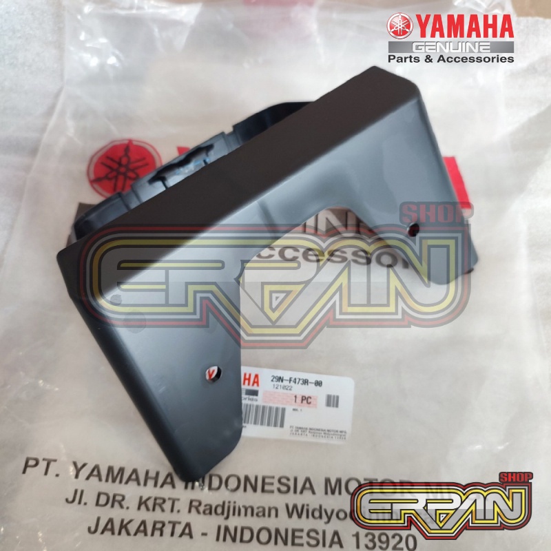 BOX TOOL KIT TOOLKIT BOX 1 RX KING ORIGINAL YAMAHA 29N-F473R-00