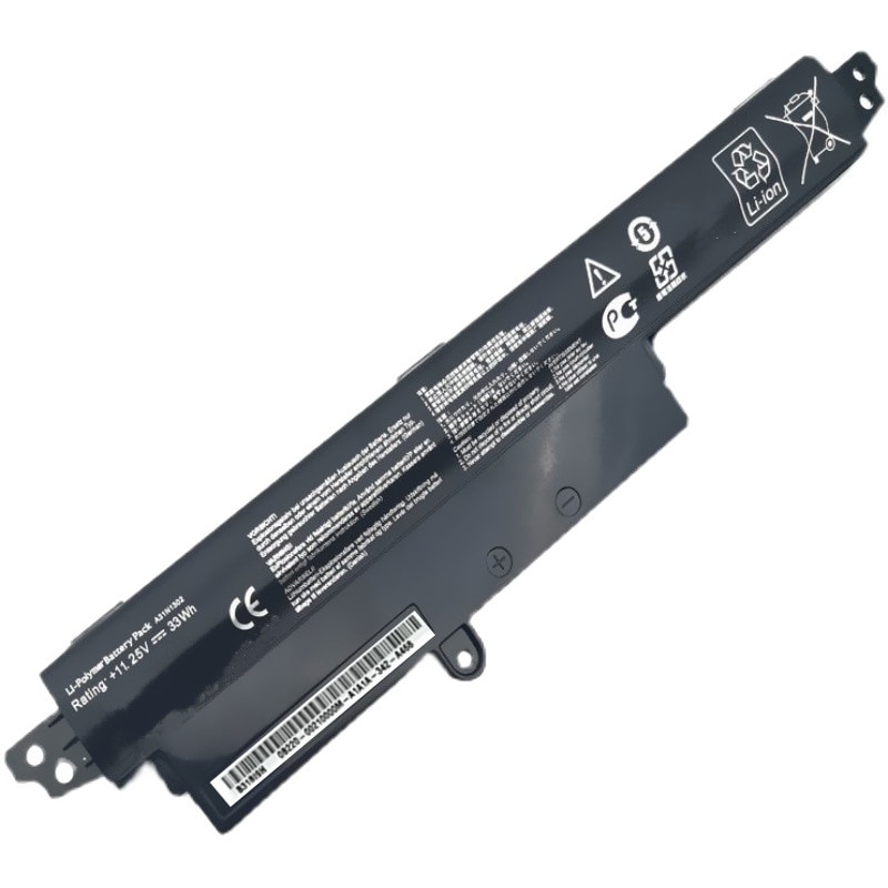 A31N1302 Laptop Battery For ASUS VivoBook X200CA X200MA X200M X200LA F200CA X200CA R200CA 11.6" A31L