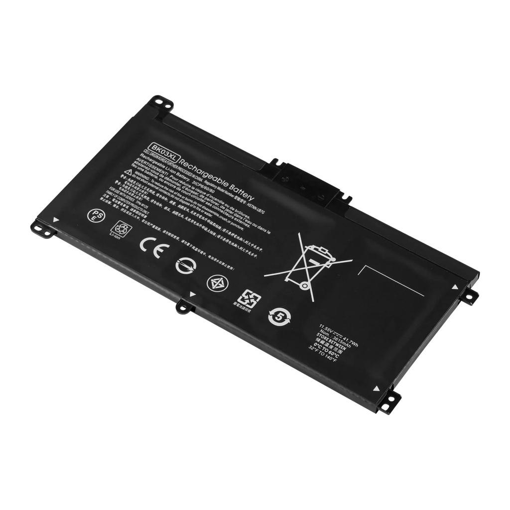 BK03XL Laptop Battery for HP Pavilion x360 14 14-ba000 14m-ba000 series