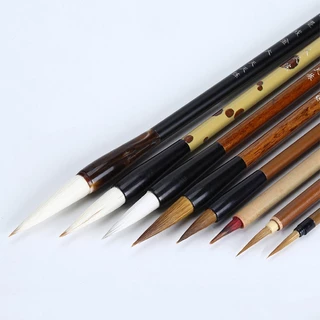 Chinese calligraphy brush Set 691216