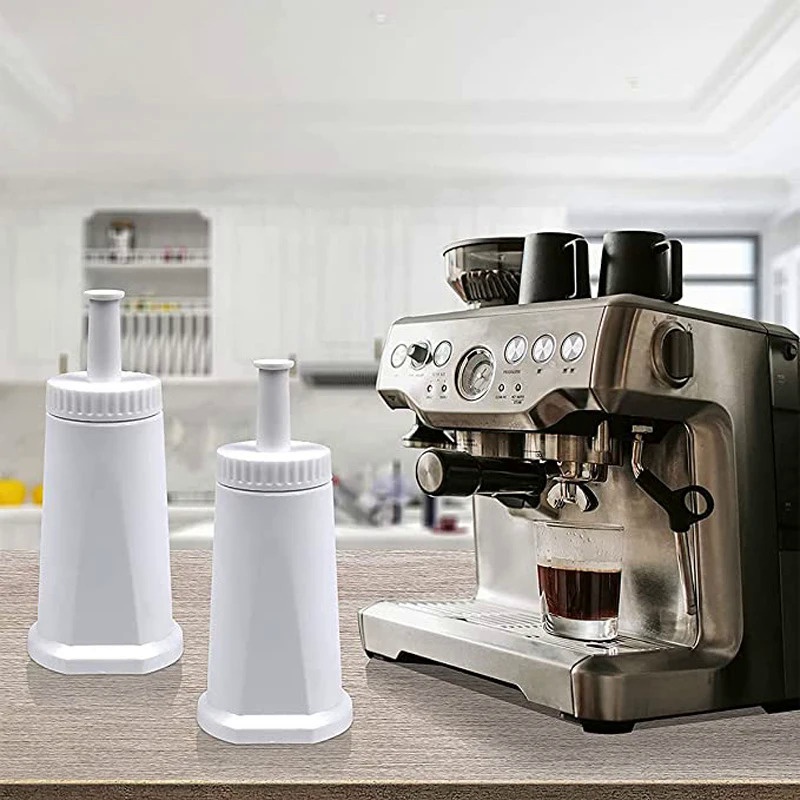 เครื่องกรองน้ําแทนที่ Breville ชิ้นส่วนเครื่องชงกาแฟ Oracle Sage BES008 ใช้งานร่วมกับ Breville Claro