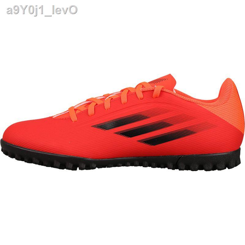 (Selling)ADIDAS/Adidas X SPEEDFLOW.4 TF sirang kuko entry-level low-top na sapatos na pang-football