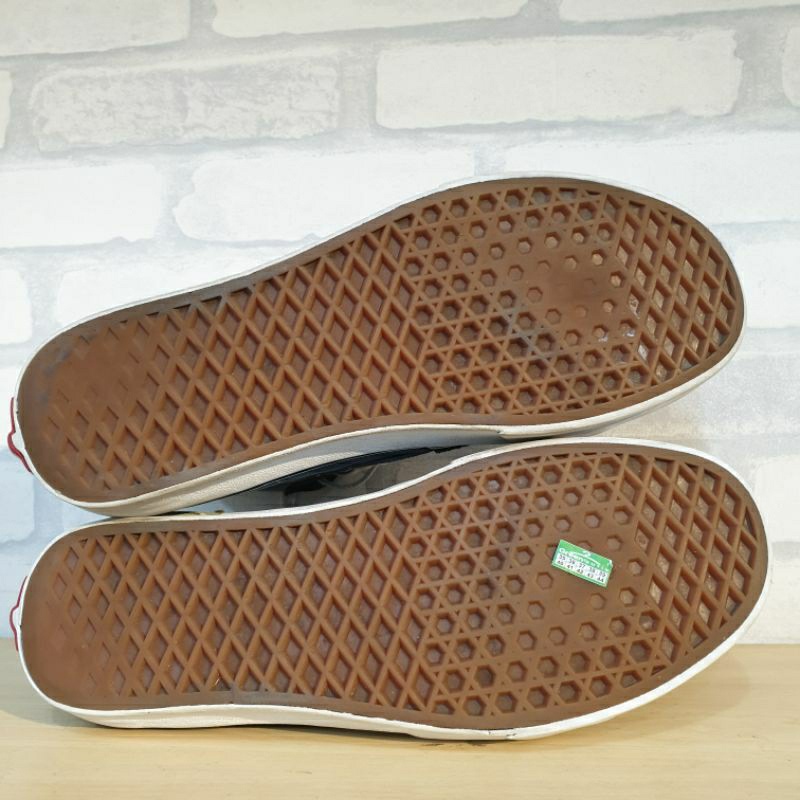 VANS SK8 HI 38 DX ANAHEIM FACTORY BRANDED Shoes มือสอง 42.5/27.5 รองเท้า new