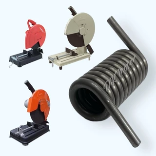 (รวมรุ่น) สปริง แท่นตัดไฟเบอร์ตัดเหล็ก สปริง เครื่องตัดเหล็ก ดีด TORSION SPRING Makita Bosch Stanley จีน สามารถใช้ได้...