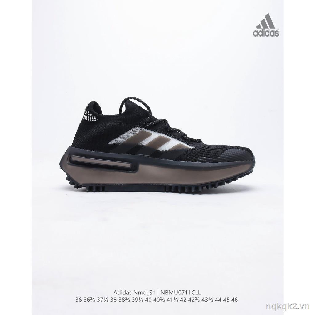 Snow fish!!! New snow fish [snow fish] Adidas sport shoes NMD _ S1 s1 version
