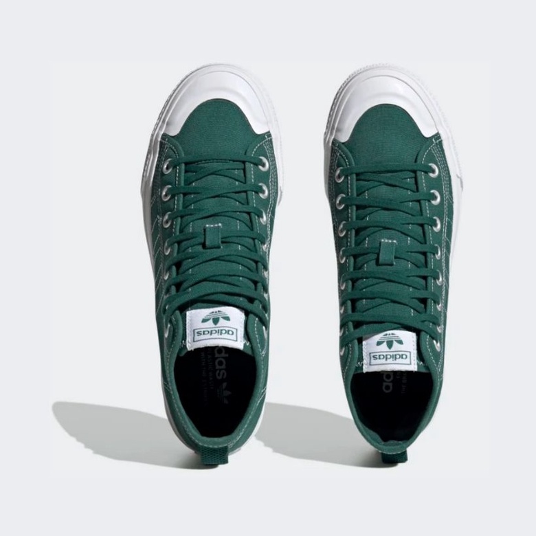 adidas Men's Nizza Hi RF Shoes