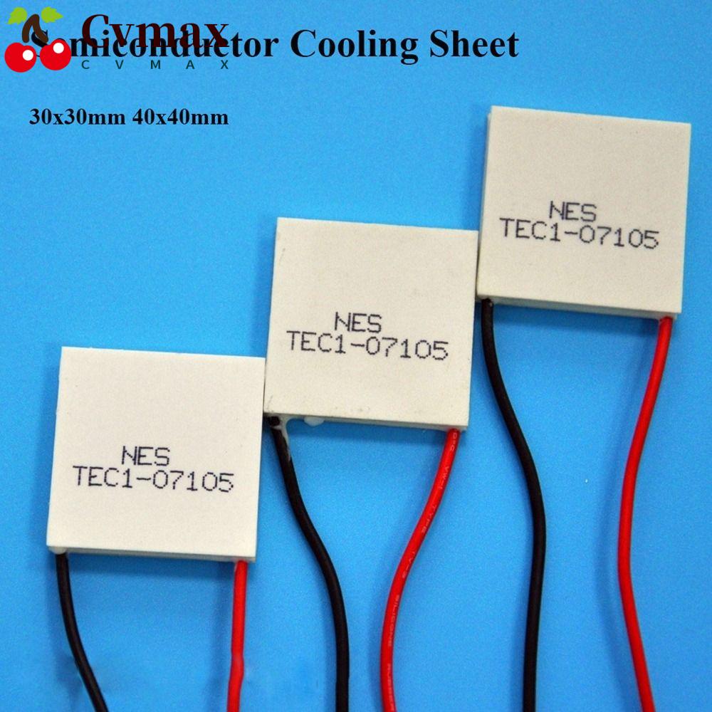 Cvmax แผ่นทําความเย็น TEC1-07104 TEC1-12708 TEC1-07103 TEC1-12703