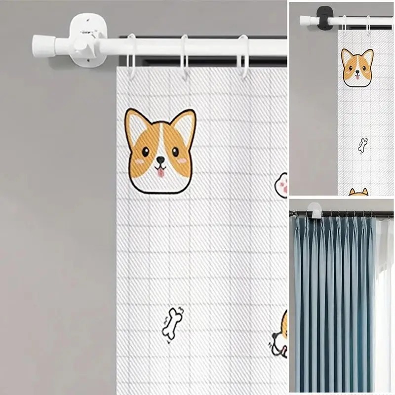 คลิปตะขอแขวนผ้าม่าน