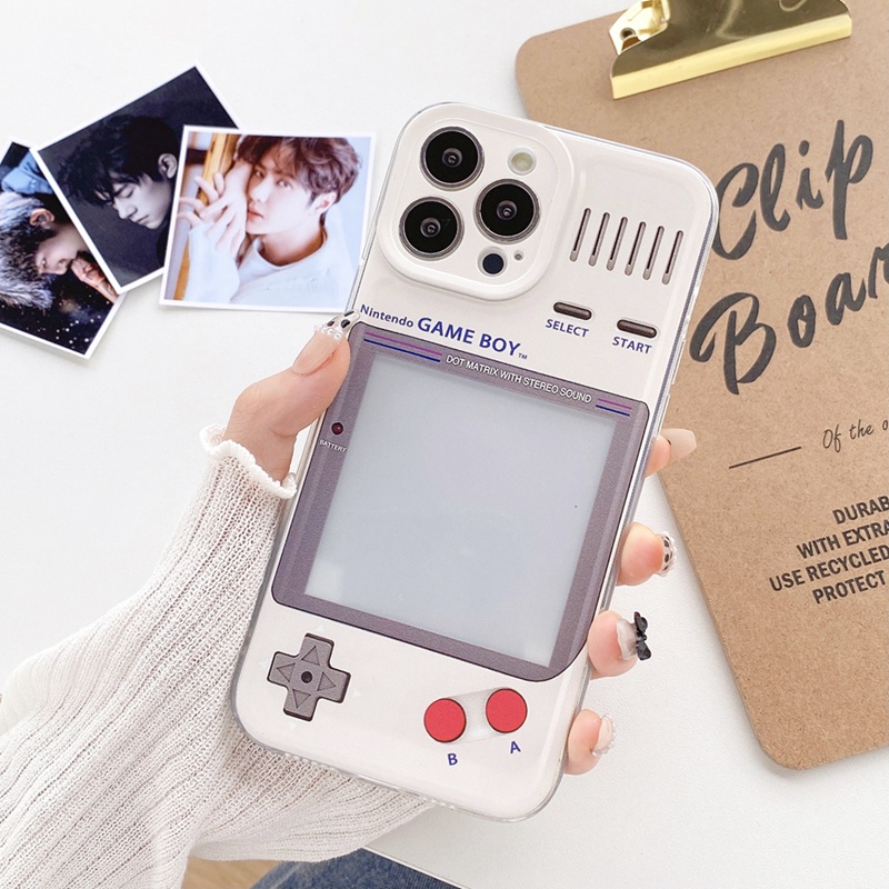 เคสโทรศัพท์มือถือใส แบบนิ่ม ลายเกมคอนโซล สําหรับ Huawei Y7A Nova 9 Pro 8 8i Nova 5T Y90 Y70 Plus Honor 90