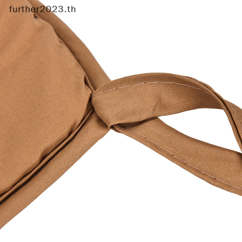 [FT] เบาะรองนั่งเก้าอี้สํานักงาน เก้าอี้รับประทานอาหารในร่ม ทรงสี่เหลี่ยม วัสดุโฟม UK [พร้อมส่ง] - รูปที่ 6