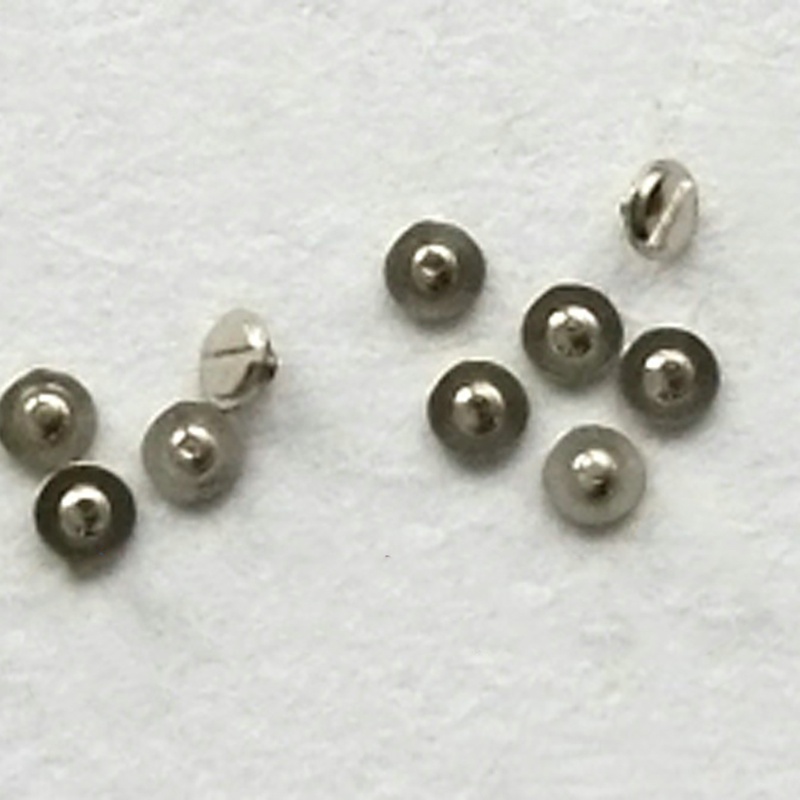 นาฬิกาการเคลื่อนไหวสกรูอะไหล่ซ่อมสําหรับ ETA 2824-2 2834-2 2836-2