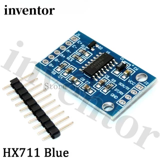 Load Cell โมดูลเซนเซอร์ชั่งน้ําหนักอิเล็กทรอนิกส์ HX711 AD อะลูมิเนียมอัลลอย 1/5/10/20 กก. สําหรับ Arduino