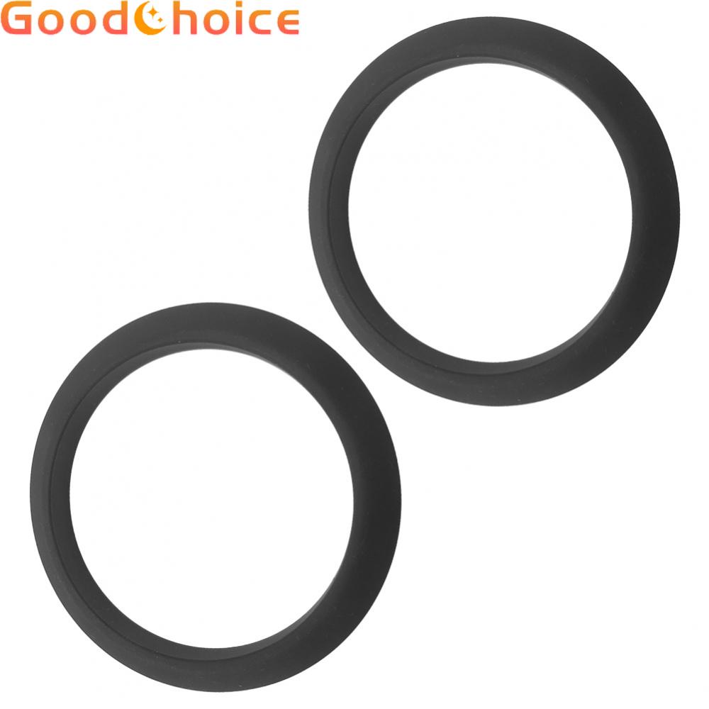 Silicone Rubber Gasket Ring for Nuova Simonelli Appia 1/2/Life 72x57x9x5mm Black