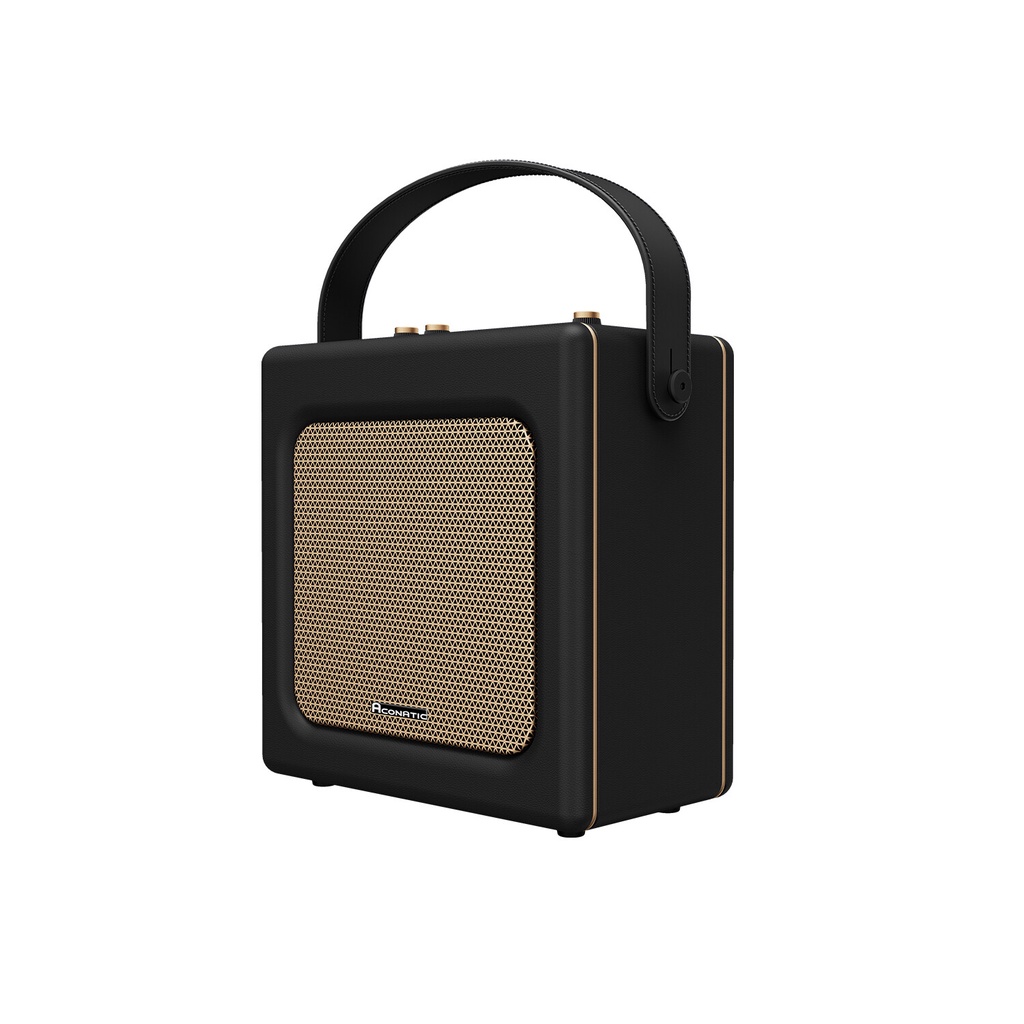Aconatic ลำโพงบลูทูธพกพา รุ่น AN-RT201 ขนาด 20W (รับประกัน 1 ปี)