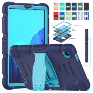 เคสไฮบริด กันกระแทก ปิดด้านหลัง สําหรับ Samsung Galaxy Tab A…