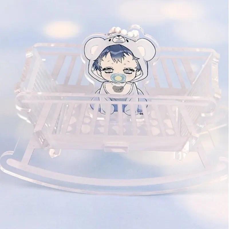 Surge Towards You ตัวเลขของเล่นอะคริลิคขาตั้ง Han อะนิเมะ BL Action Figure เครื่องประดับรุ่นอุปกรณ์เสริมของขวัญเดสก์ท็อปตกแต่งของเล่น