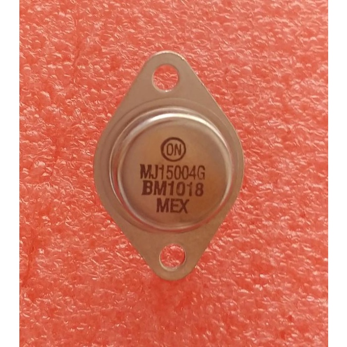 MJ15004G MJ15003G 1 ชุด MJ15004 และ MJ15003 อะไหล่หม้อแปลง
